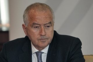 Dr. Niklai Ákos, a Magyar Szállodák és Éttermek Szövetségének elnöke